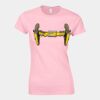 Softstyle™ women's ringspun t-shirt Thumbnail