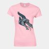 Softstyle™ women's ringspun t-shirt Thumbnail