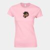 Softstyle™ women's ringspun t-shirt Thumbnail