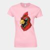 Softstyle™ women's ringspun t-shirt Thumbnail
