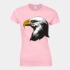 Softstyle™ women's ringspun t-shirt Thumbnail