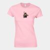 Softstyle™ women's ringspun t-shirt Thumbnail