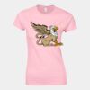 Softstyle™ women's ringspun t-shirt Thumbnail