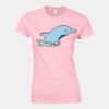 Softstyle™ women's ringspun t-shirt Thumbnail