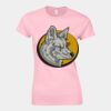 Softstyle™ women's ringspun t-shirt Thumbnail