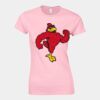 Softstyle™ women's ringspun t-shirt Thumbnail
