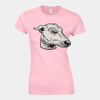 Softstyle™ women's ringspun t-shirt Thumbnail
