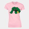 Softstyle™ women's ringspun t-shirt Thumbnail