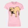 Softstyle™ women's ringspun t-shirt Thumbnail