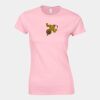 Softstyle™ women's ringspun t-shirt Thumbnail