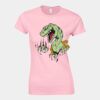Softstyle™ women's ringspun t-shirt Thumbnail