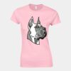 Softstyle™ women's ringspun t-shirt Thumbnail