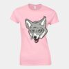 Softstyle™ women's ringspun t-shirt Thumbnail