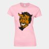 Softstyle™ women's ringspun t-shirt Thumbnail