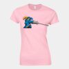 Softstyle™ women's ringspun t-shirt Thumbnail