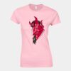 Softstyle™ women's ringspun t-shirt Thumbnail