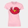 Softstyle™ women's ringspun t-shirt Thumbnail