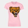 Softstyle™ women's ringspun t-shirt Thumbnail