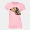 Softstyle™ women's ringspun t-shirt Thumbnail