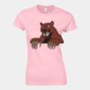 Softstyle™ women's ringspun t-shirt Thumbnail