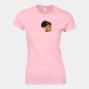 Softstyle™ women's ringspun t-shirt Thumbnail