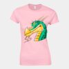 Softstyle™ women's ringspun t-shirt Thumbnail