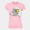 Softstyle™ women's ringspun t-shirt Thumbnail