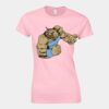 Softstyle™ women's ringspun t-shirt Thumbnail