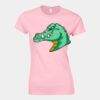 Softstyle™ women's ringspun t-shirt Thumbnail