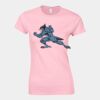 Softstyle™ women's ringspun t-shirt Thumbnail