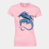 Softstyle™ women's ringspun t-shirt Thumbnail