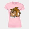 Softstyle™ women's ringspun t-shirt Thumbnail