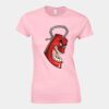 Softstyle™ women's ringspun t-shirt Thumbnail