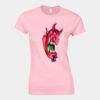 Softstyle™ women's ringspun t-shirt Thumbnail