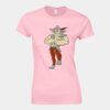 Softstyle™ women's ringspun t-shirt Thumbnail