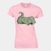 Softstyle™ women's ringspun t-shirt Thumbnail