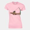 Softstyle™ women's ringspun t-shirt Thumbnail