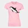 Softstyle™ women's ringspun t-shirt Thumbnail