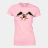 Softstyle™ women's ringspun t-shirt Thumbnail