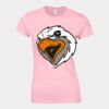 Softstyle™ women's ringspun t-shirt Thumbnail