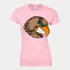 Softstyle™ women's ringspun t-shirt Thumbnail