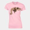 Softstyle™ women's ringspun t-shirt Thumbnail
