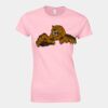 Softstyle™ women's ringspun t-shirt Thumbnail
