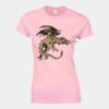 Softstyle™ women's ringspun t-shirt Thumbnail