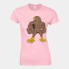 Softstyle™ women's ringspun t-shirt Thumbnail