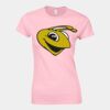 Softstyle™ women's ringspun t-shirt Thumbnail
