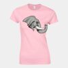 Softstyle™ women's ringspun t-shirt Thumbnail