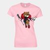 Softstyle™ women's ringspun t-shirt Thumbnail