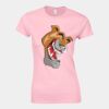 Softstyle™ women's ringspun t-shirt Thumbnail