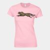 Softstyle™ women's ringspun t-shirt Thumbnail